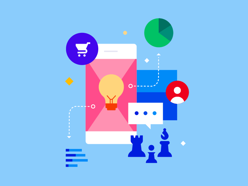 Growth of Marketing Strategy for Computers & Contractors